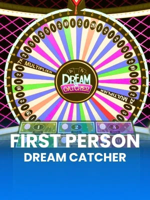 First Person Dream Catcher